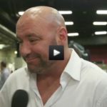 Dana White talks Sage Northcutt vs Mickey Gall