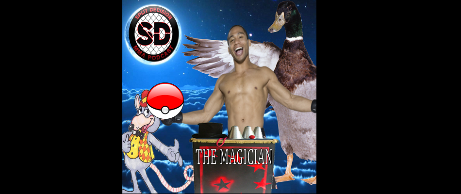 John Dodson interview - Split Decision MMA Podcast