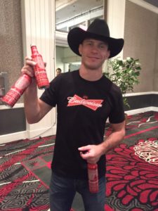 Donald Cerrone - Budweiser