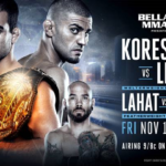 Bellator Brings World Championship MMA to Tel Aviv, Israel in November