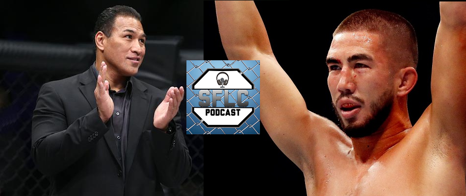 SFLC Podcast - Episode 174: Louis Smolka & Ray Sefo