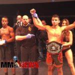 Christian Wasweiler after his victory at ACC 16