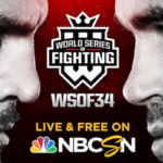 WSOF 34