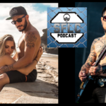 Ian McCall has issue with rock star Dave Navarro