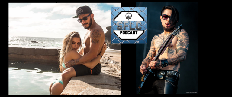 Ian McCall Dave Navarro keeps hitting on my girlfriend; want to punch him