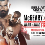 Liam McGeary to Defend Bellator LHW Championship Against Phil Davis Nov. 4