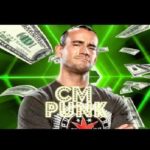 CM Punk made $500,000 for UFC 203 loss
