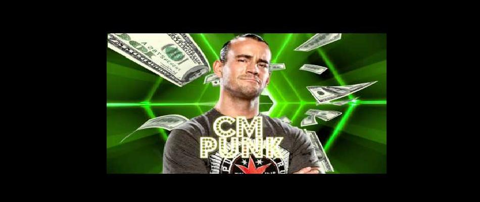 CM Punk made $500,000 for UFC 203 loss