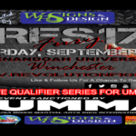 Revolution Fight Series - RFS 17 results from Shenandoah University