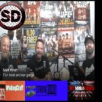 Split Decision MMA Podcast - Red Panty Night