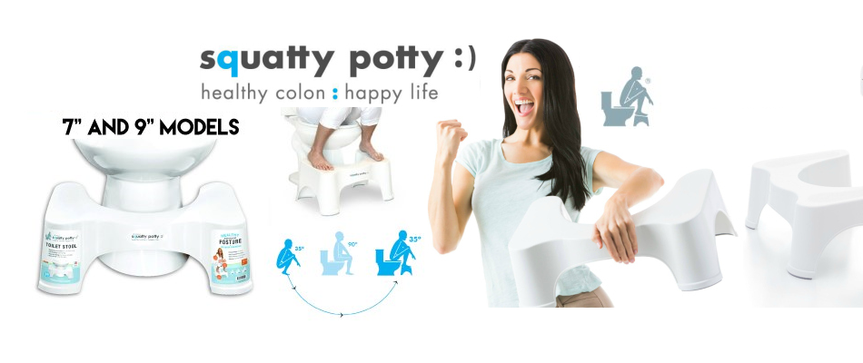 Squatty Potty