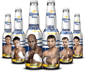 Corona and boxing