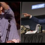 Tie Guy from UFC 205 press conference