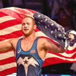 Olympic wrestler Kyle Snyder wants to fight in the UFC