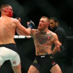 Conor McGregor vs Nate Diaz 2 breaks UFC Pay-Per-View record - Photo from USA Today