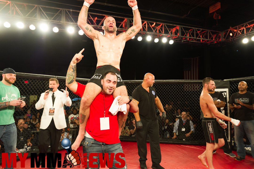 WCC 18 results - Will Martinez defeats Troy Wittman