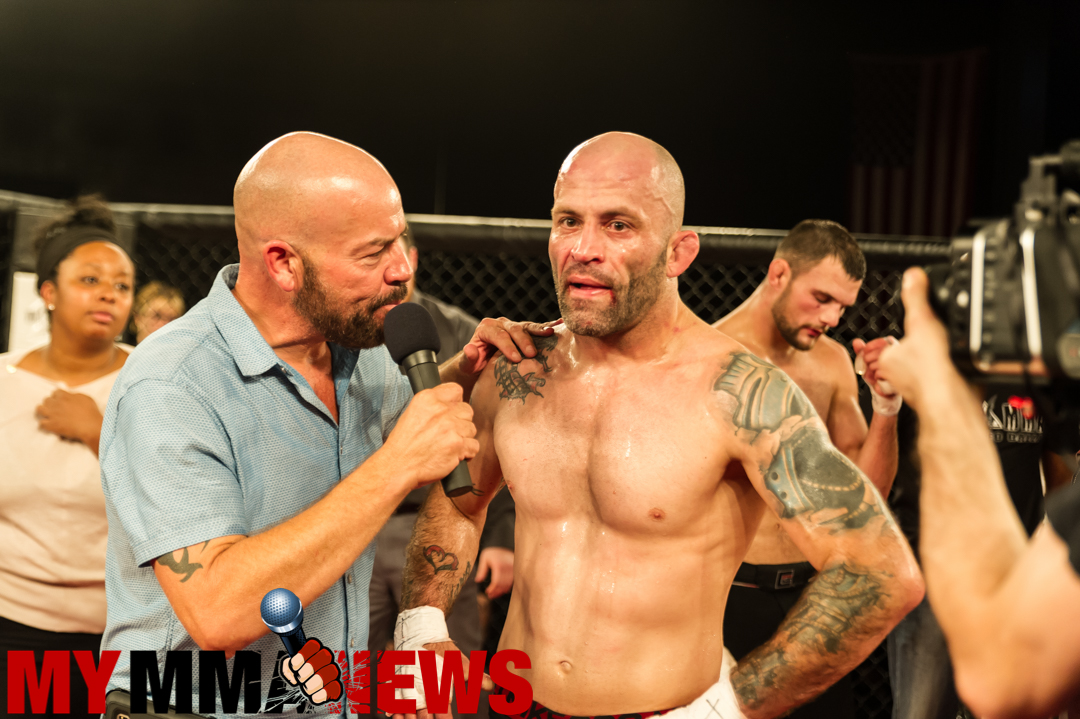 WCC 18 results - Will Martinez defeats Troy Wittman