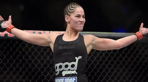 Jessica Eye: Taking year off competition til I am happy with where I am