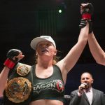 With Invicta FC 18 title defense win, Tonya Evinger to have 10 in row