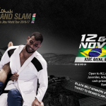 Rio De Janeiro Hosts The Third Leg of The Abu Dhabi Grand Slam Jiu-Jitsu World Tour