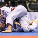 Mackenzie Dern Beats Meagan Green at Female Black Belt division finals