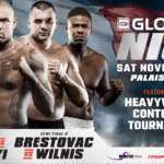 Two heavyweight bouts added to GLORY Nice event on November 5