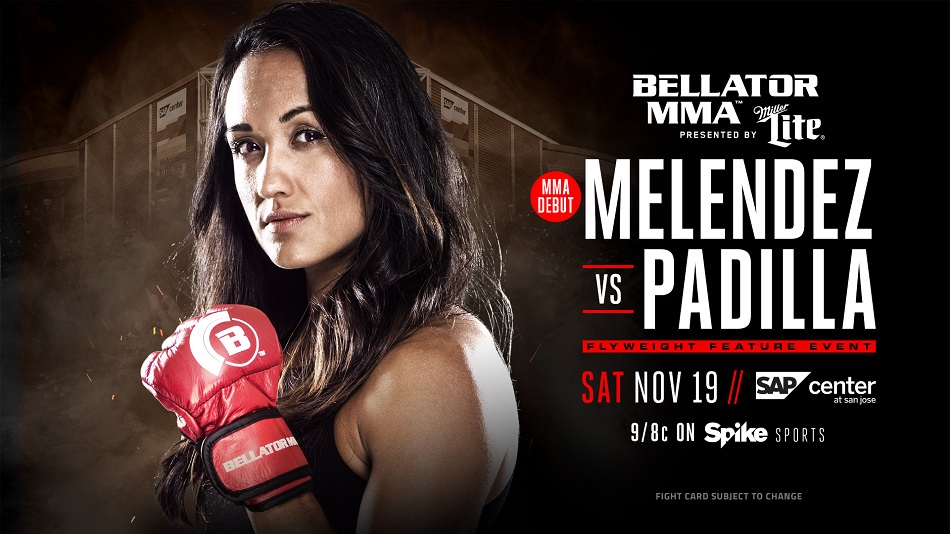 The Queen of the Skrap Pack Makes Her Highly Anticipated MMA Debut Keri Melendez