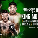 EIRE! Bellator MMA is Heading to Dublin, Ireland on Dec. 16