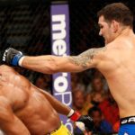 Chris Weidman, Like With The NFL, CTE Could Become a Major Problem In MMA