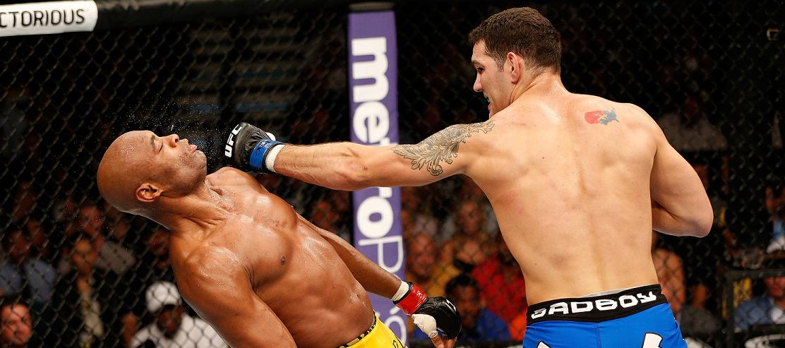 Chris Weidman, Like With The NFL, CTE Could Become a Major Problem In MMA