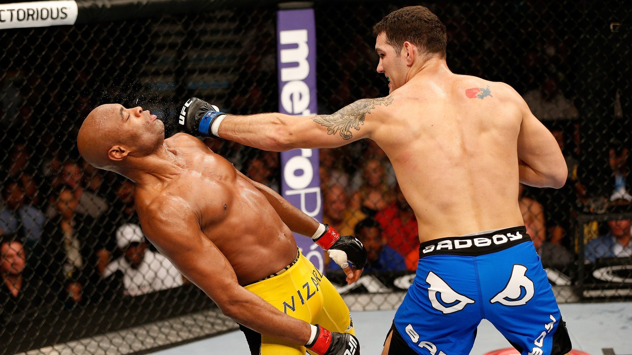 Trading Shots: What do we make of Anderson Silva's legacy now?