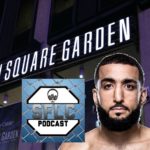 SFLC Podcast: Road to THE GARDEN Episode 1 - Belal Muhammad