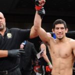 Manny Bermudez faces off against the veteran Saul Almeida at CES MMA 39