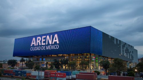 Mexico City Arena