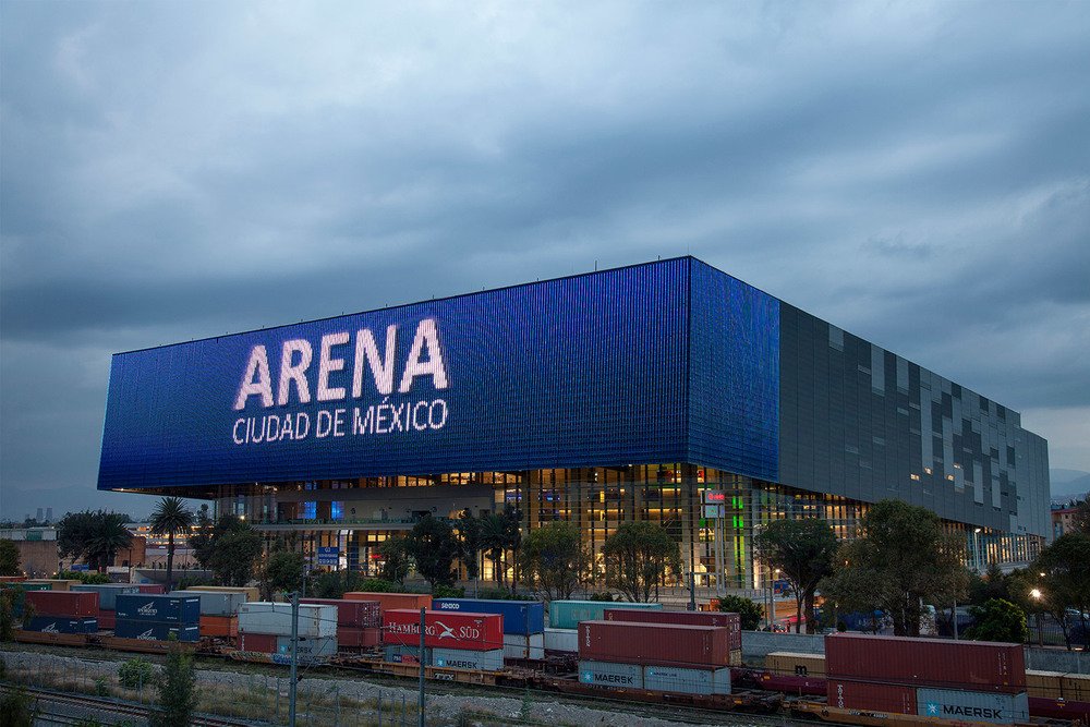 Mexico City Arena