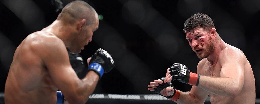 Bisping and Henderson earn Fight of the Night, walk away with $50K