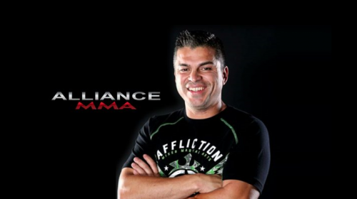 Eric Del Fierro and Alliance MMA To Launch Southern California Promotion