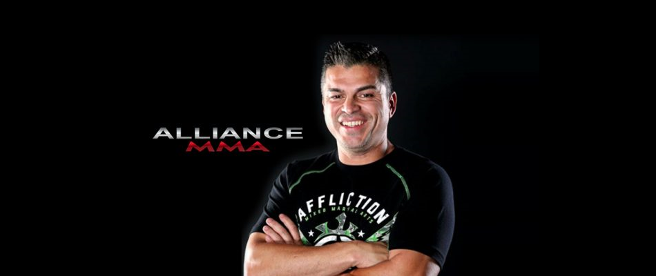 Eric Del Fierro and Alliance MMA To Launch Southern California Promotion