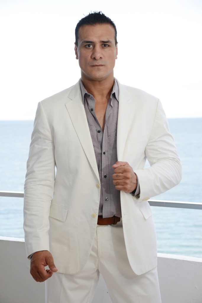 Multiple-time WWE champion and former MMA heavyweight standout Alberto El Patrόn (pictured), formerly Alberto Del Rio, has joined Combate Americas as the premier Hispanic MMA sports franchise's president.
