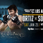 Tito Ortiz vs Chael Sonnen set for Los Angeles - January 21