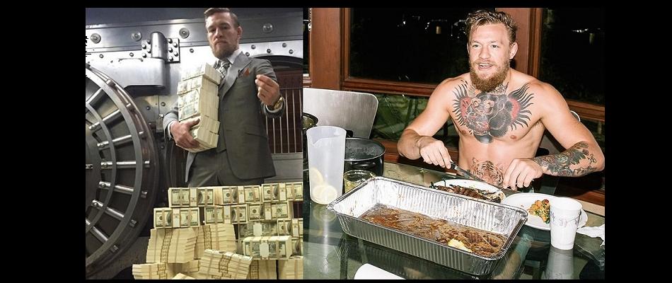 From Rags to Riches: When Conor McGregor couldn't afford custom music