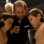 Concerns over Children's MMA Bouts aired on Russian TV