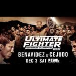 The Ultimate Fighter: Tournament of Champions Finale Tix on Sale Friday