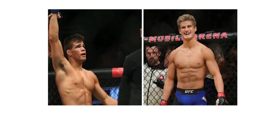 Mickey Gall: Sage Northcutt will wish he was dead in Sacramento