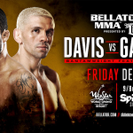 Marcos Galvao vs L.C. Davis, Honeycutt vs Reiter added to Bellator 166