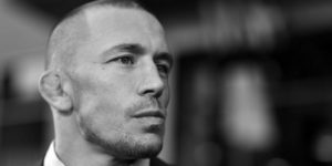 Georges St Pierre My lawyer terminated contract with UFC free agent