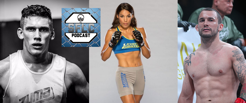 SFLC Podcast- Episode 179: Julianna Pena, Alexi Argyriou & Marc Stevens