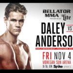 Derek Anderson: I Know How to Beat Paul Daley