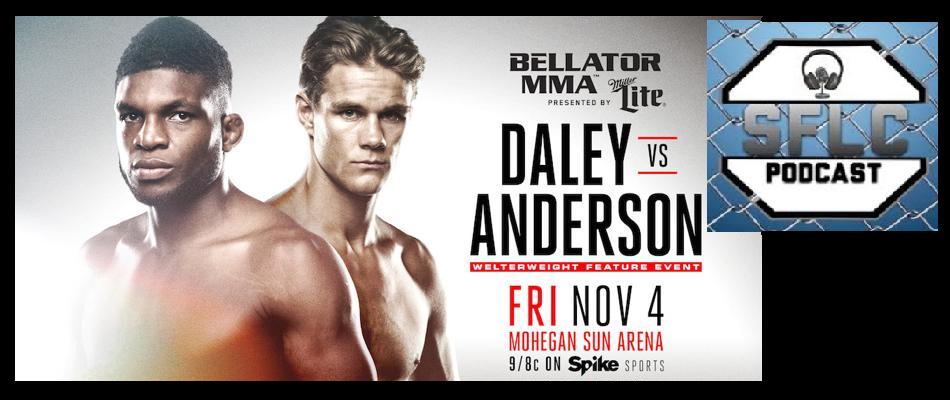 Derek Anderson: I Know How to Beat Paul Daley