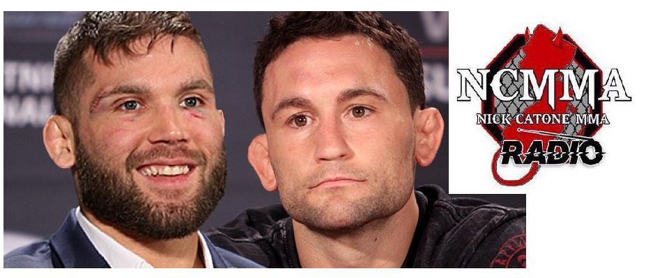 Frankie "The Answer" Edgar Prepares For Jeremy Stephens and UFC 205